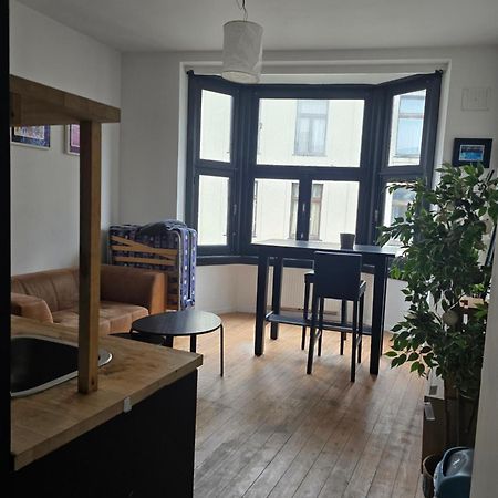 Апартаменты Den Gulden Hoorn Антверпен Экстерьер фото