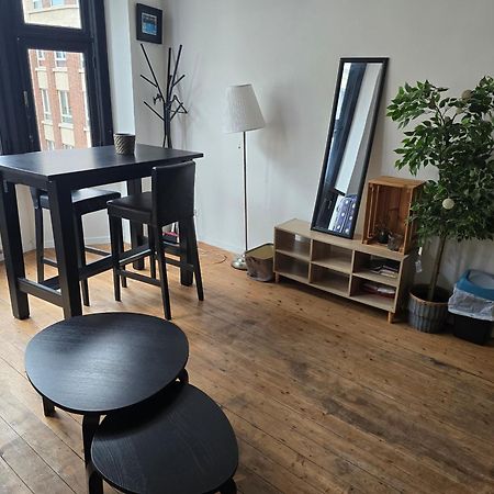Апартаменты Den Gulden Hoorn Антверпен Экстерьер фото